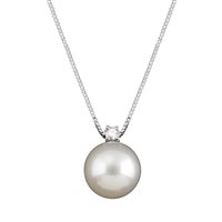 Collana Salvini Donna Perle in Oro bianco Perla 20048547 - 20048547